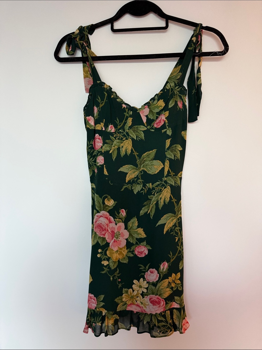 Reformation Christine Dress Size 2